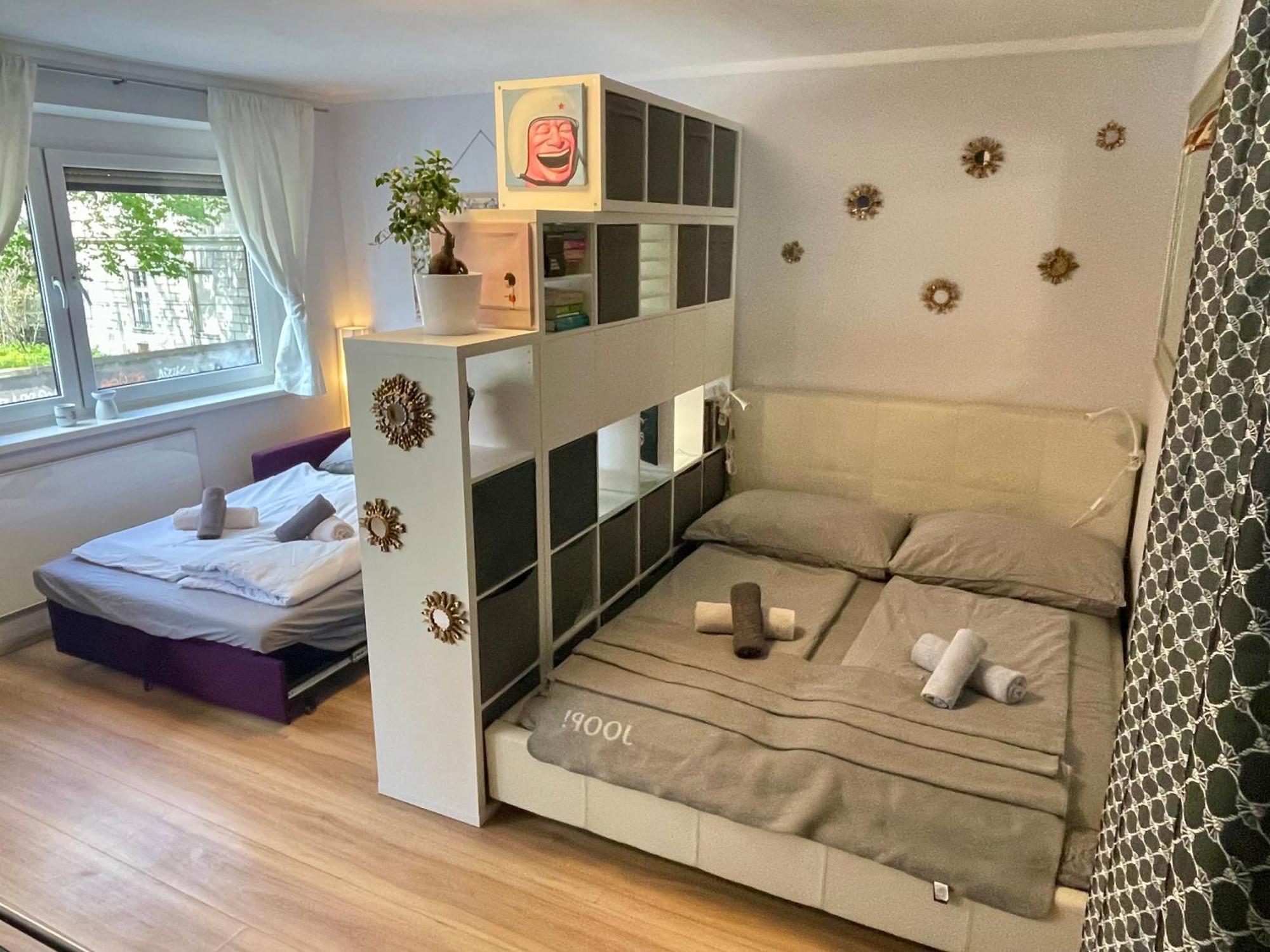 Vienna Business-Apartment 1-6 Months المظهر الخارجي الصورة